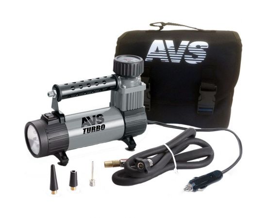 Автомобильный компрессор AVS KS350L 80506 