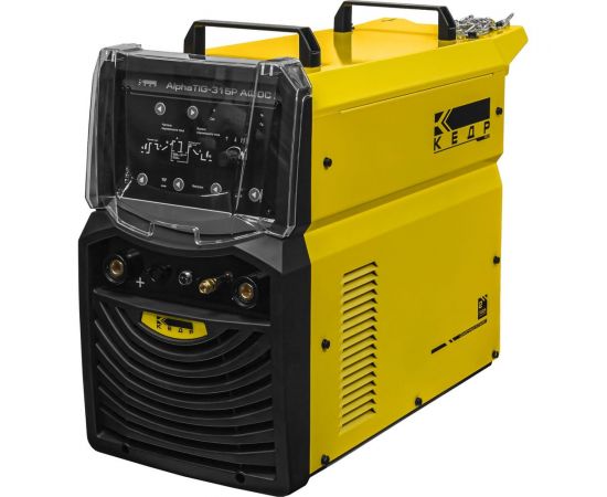 Установка аргонодуговой сварки КЕДР AlphaTIG-315P AC DC 380В 8010753 