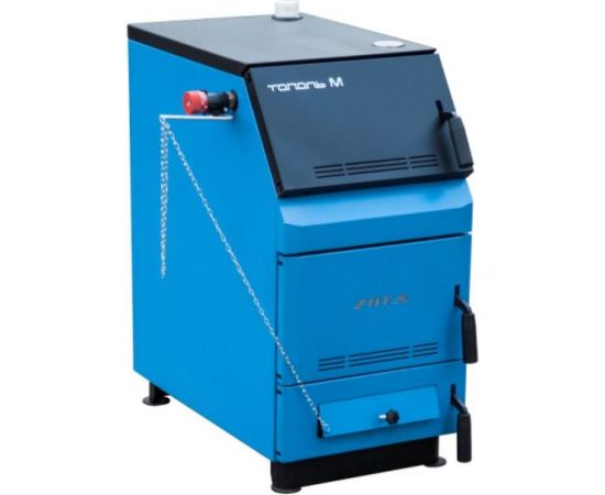 Твердотопливный котел ZOTA Тополь-М 14 TP4931121014 