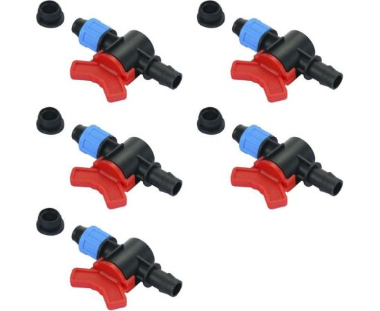 Стартер для ленты капельного полива DEKO DKI3 5 шт. 065-0897 