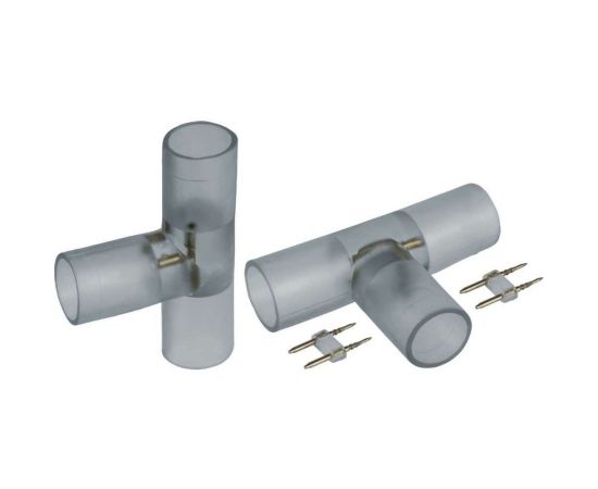 Коннектор Navigator 14 509 NLSC-connectorT-2835-220V-NEONLED360 14509 