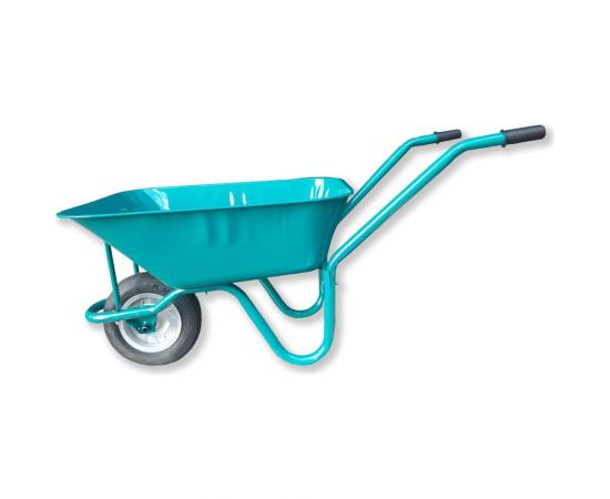 Строительная тачка с колесом SAMGRUPP 90 л 16160 