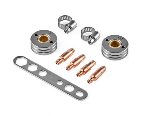 Аппарат полуавтоматической сварки ПТК RILON MIG 300 GN 00000029701 – изображение 11