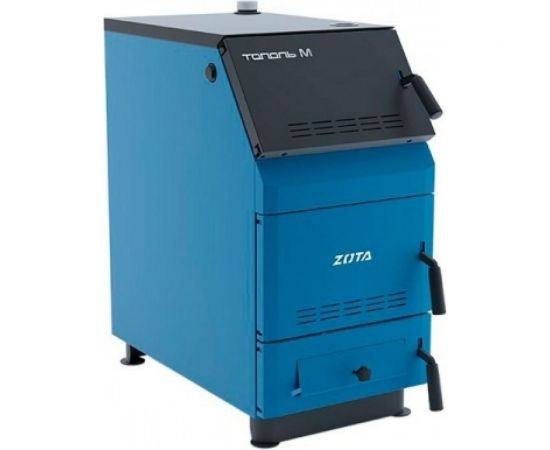 Твердотопливный котел ZOTA Тополь-М 14 TP4931121014 – изображение 2