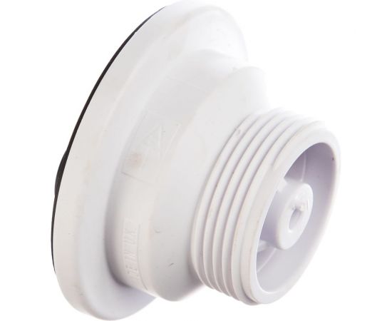 Выпуск McAlpine 60 мм, нержавеющая решетка, с пробкой, выход 1 1/4""Н MRWW1 – изображение 2