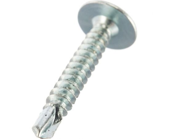 Саморез прессшайба VIPкрепеж сверло, 4.2х25, 41 шт. 20508 VIP – изображение 2