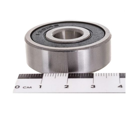 Подшипник ИНОТЭК 6301-2RS 4680150971786 – изображение 2