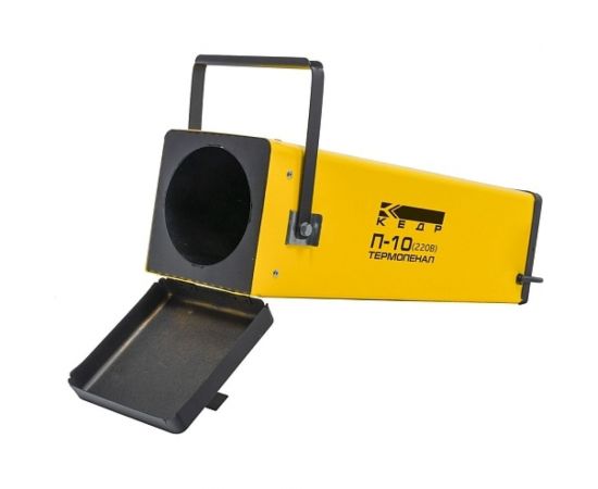 Термопенал Кедр П-10 с морозостойким сетевым кабелем 220В, 150 C, загрузка 10кг 8018135 – изображение 2