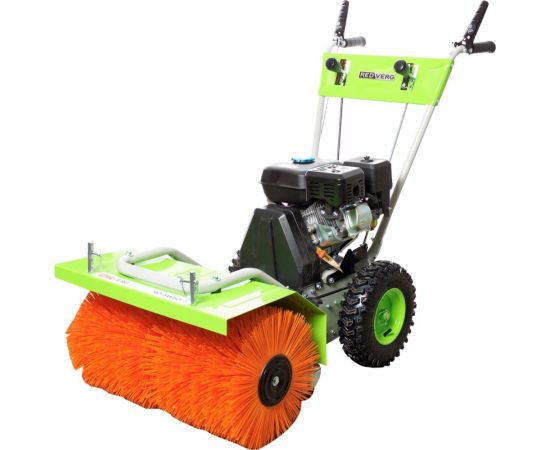 Подметальная машина REDVERG RD-SW60/7 6675554 – изображение 2