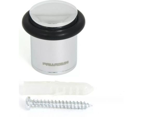 Ограничитель двери Palladium 04 СР хром 00008881 – изображение 2