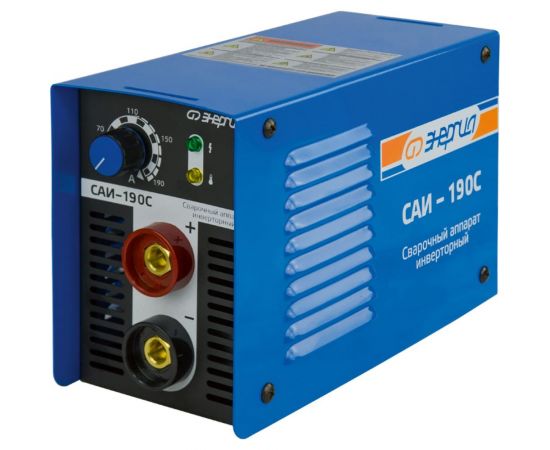 Сварочный аппарат Энергия САИ-190С ММА Е0300-0011 – изображение 2
