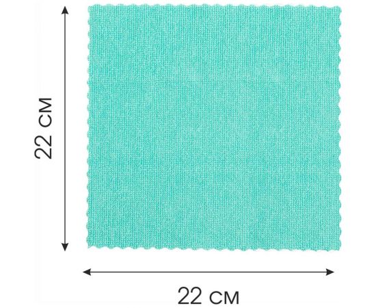 Салфетки из микрофибры Youll Love 12 шт., в коробке 75096 – изображение 2