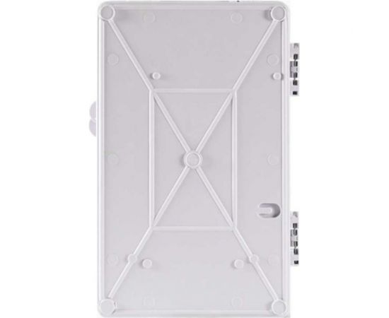 Пластиковый корпус с монтажной панелью KRZMI ЩМПпл окно 360x225x155 IP55 4651117990157 – изображение 2