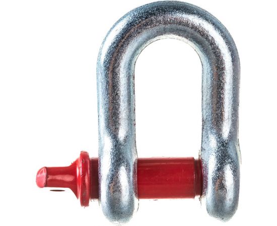 Прямая скоба TOR 4,75 т, тип G210 1234755 – изображение 2