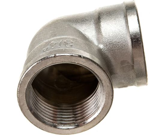 Никелированный угольник STOUT ВВ 3/4 RG008Q0QS6B4DJ – изображение 2