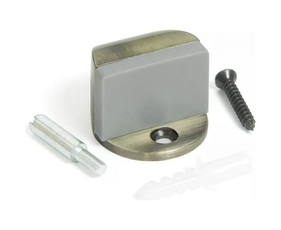 Ограничитель двери Palladium 01 AВ античная бронза 00003607 – изображение 2