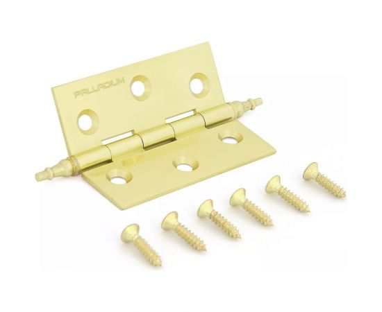 Оконная петля Palladium N 300 А 50x40 PВ 00009862 – изображение 2
