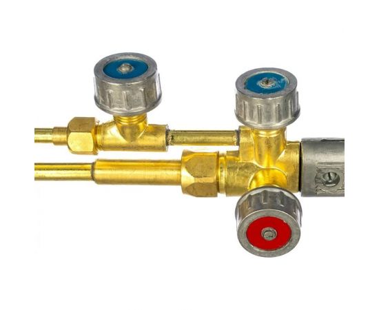 Пропановый резак Маяк 2-01 удл. L=820 мм 0001436 – изображение 2