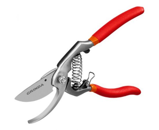 Плоскостной секатор Grinda 423107 – изображение 2