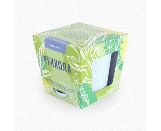 Набор для выращивания растений Тысяча листьев Руккола tl-017 – изображение 2