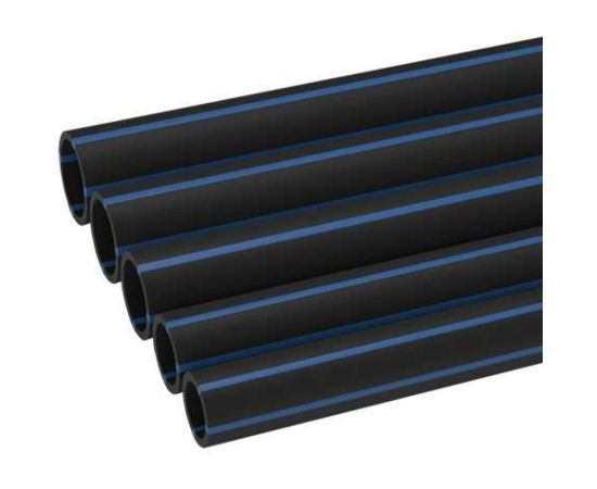 Питьевая напорная труба ПНД TEBO R-TB 40x2.4, SDR17 (ПЭ100;10 атм) 50 м 017010404-03 – изображение 2