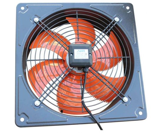 Осевой вентилятор на панели AIR-SC YWF2E-300B (220V) 4687202295081 – изображение 3