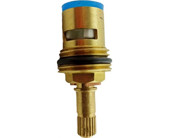 Кран-букса GRIALE 20 шлицов, малый, с резьбой под юбку А-20-2Р – изображение 3