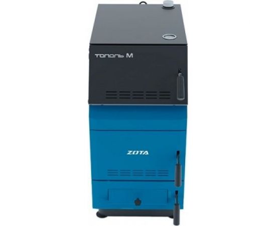 Твердотопливный котел ZOTA Тополь-М 14 TP4931121014 – изображение 3