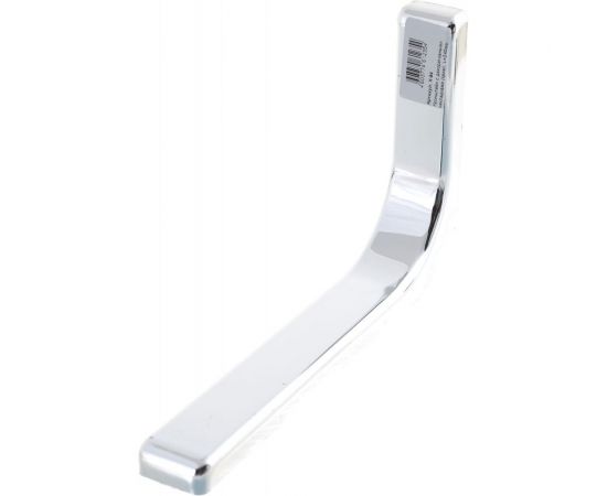 Кронштейн с декоративными накладками MFK-TORG хром L=240мм К-94 – изображение 3