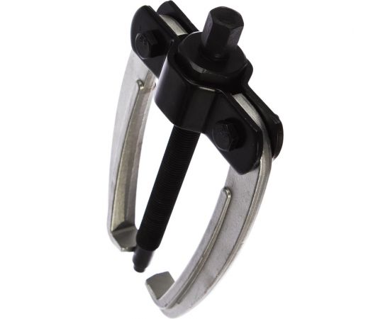 Шарнирный съемник 2-захватный с серповидными захватами 160 мм, ЗУБР Профессионал 43322-160 – изображение 3