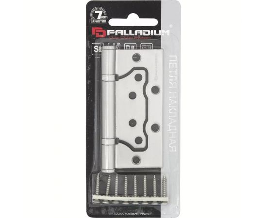 Накладная дверная петля Palladium 2BB-100 SN 00011850 – изображение 3