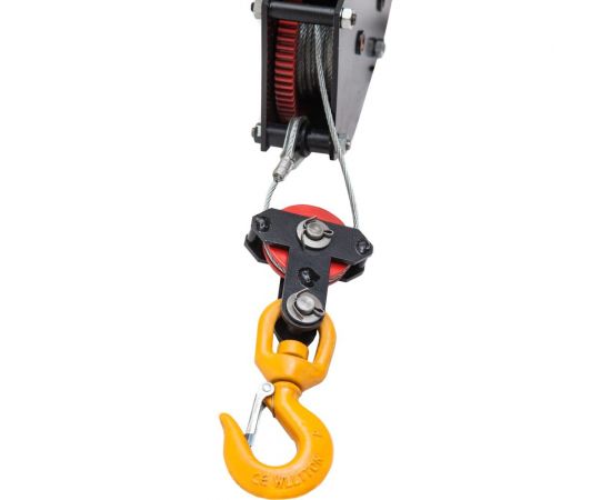 Лебедка-блок Бубновского ЦМК ЛБ-300 L0024 – изображение 3