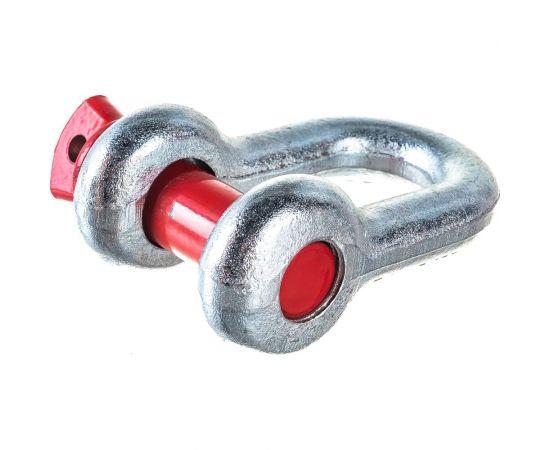 Прямая скоба TOR 4,75 т, тип G210 1234755 – изображение 3