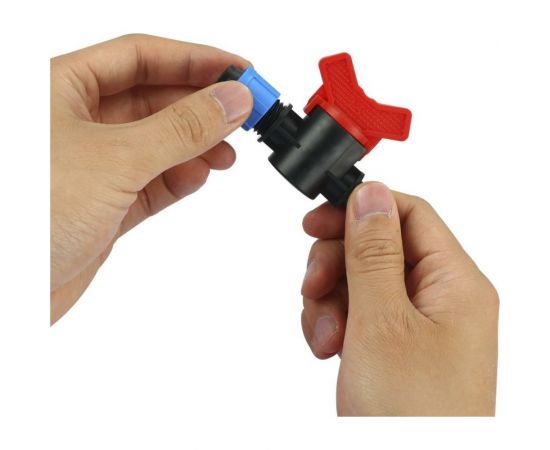 Стартер для ленты капельного полива DEKO DKI3 5 шт. 065-0897 – изображение 3