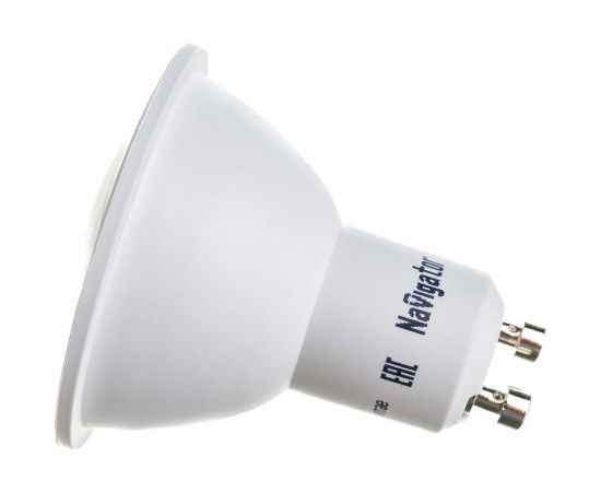 Светодиодная лампа Navigator LED, 5ВТ, 230В, GU10, белый, 94130 – изображение 3