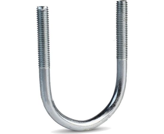 U-образный болт (скоба) с гайками MGF 100-108 мм (3 3/4") М12 2-501-1-100-108-12 – изображение 3