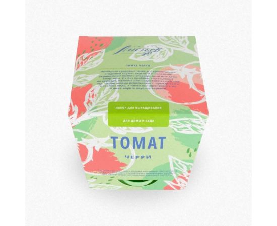 Набор для выращивания растений Тысяча листьев Томат черри tl-011 – изображение 3