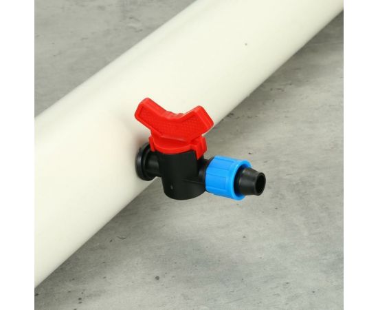 Стартер для ленты капельного полива DEKO DKI3 5 шт. 065-0897 – изображение 4