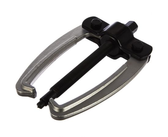 Шарнирный съемник 2-захватный с серповидными захватами 160 мм, ЗУБР Профессионал 43322-160 – изображение 4