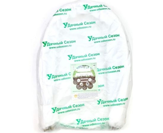 Парник из дуг с укрывным материалом Удачный Сезон 6 м 3004 – изображение 4