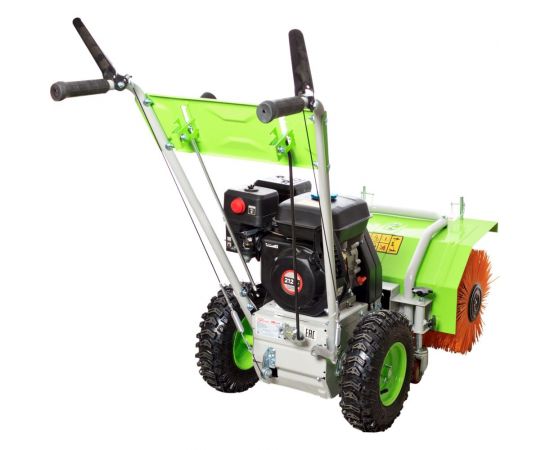 Подметальная машина REDVERG RD-SW60/7 6675554 – изображение 4