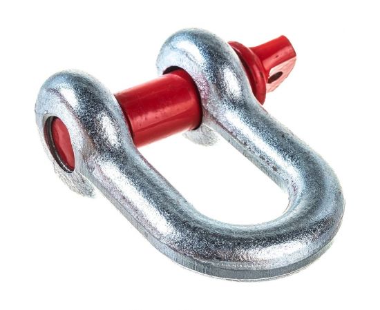 Прямая скоба TOR 4,75 т, тип G210 1234755 – изображение 4