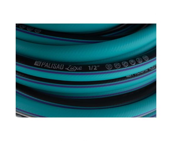Поливочный армированный шланг PALISAD LUXE 1/2"", 25м 67001 – изображение 4