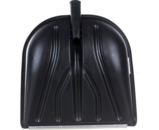 Лопата с алюминиевой планкой Рустрейд Зима №1 410x460 мм ЗИ-00403 – изображение 4