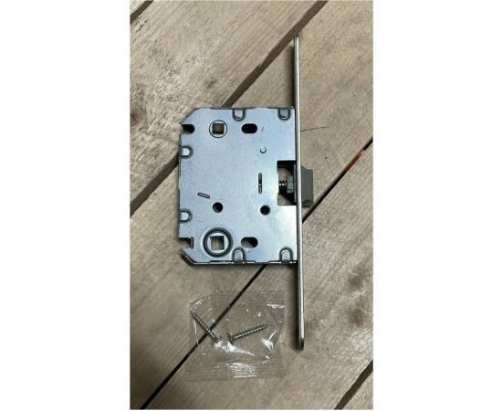 Защелка MORELLI 1870P SN -IND NO-SP бесшумная, многоф., без ответной планки, цвет - никель 9011668 – изображение 4