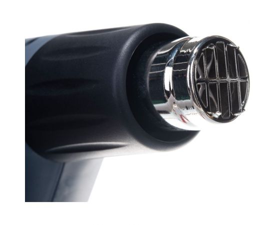 Термофен GRAPHITE 2000 Вт, темпер. I: 25ºC, II: 350ºC, III: 550ºC, кейс 59G522 – изображение 4