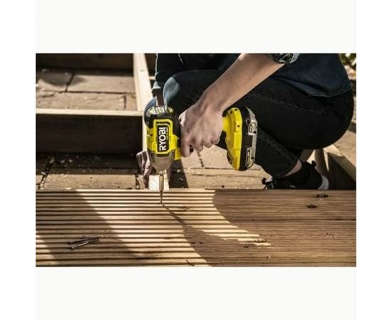 Винтоверт Ryobi RID18X-0 18В 5133004961 – изображение 5