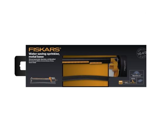 Металлический водосберегающий дождеватель Fiskars 1023661 – изображение 5