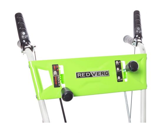 Подметальная машина REDVERG RD-SW60/7 6675554 – изображение 5