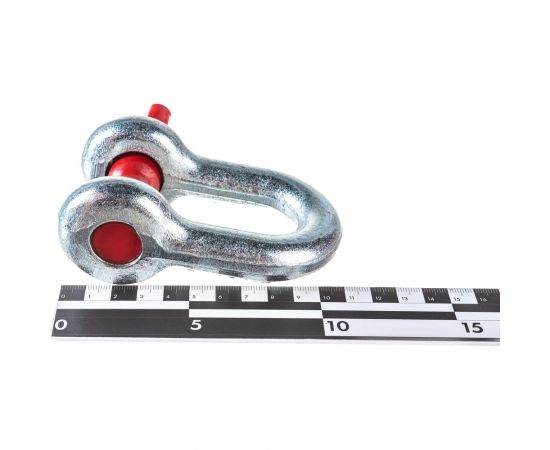 Прямая скоба TOR 4,75 т, тип G210 1234755 – изображение 5